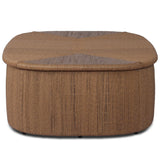Taum Outdoor Coffee Table, Sand by Four Hands-Furniture - Outdoor-High Fashion Home