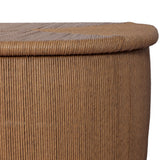 Taum Outdoor Coffee Table, Sand by Four Hands-Furniture - Outdoor-High Fashion Home