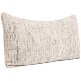 Tavira Lumbar Pillow, Natural Multi