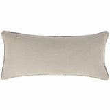 Tavira Lumbar Pillow, Natural Multi