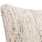 Tavira Lumbar Pillow, Natural Multi