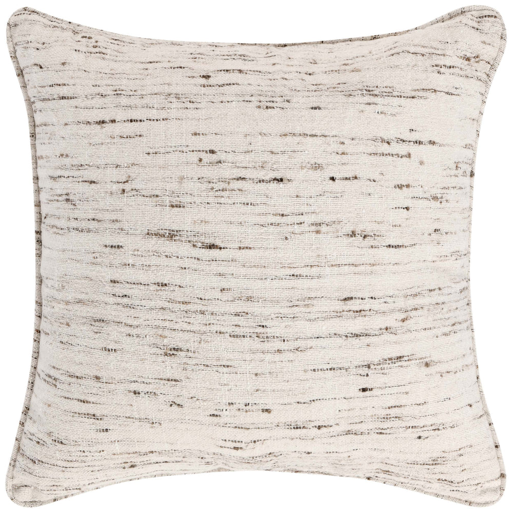 Tavira Pillow, Natural Multi