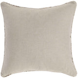 Tavira Pillow, Natural Multi