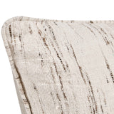 Tavira Pillow, Natural Multi