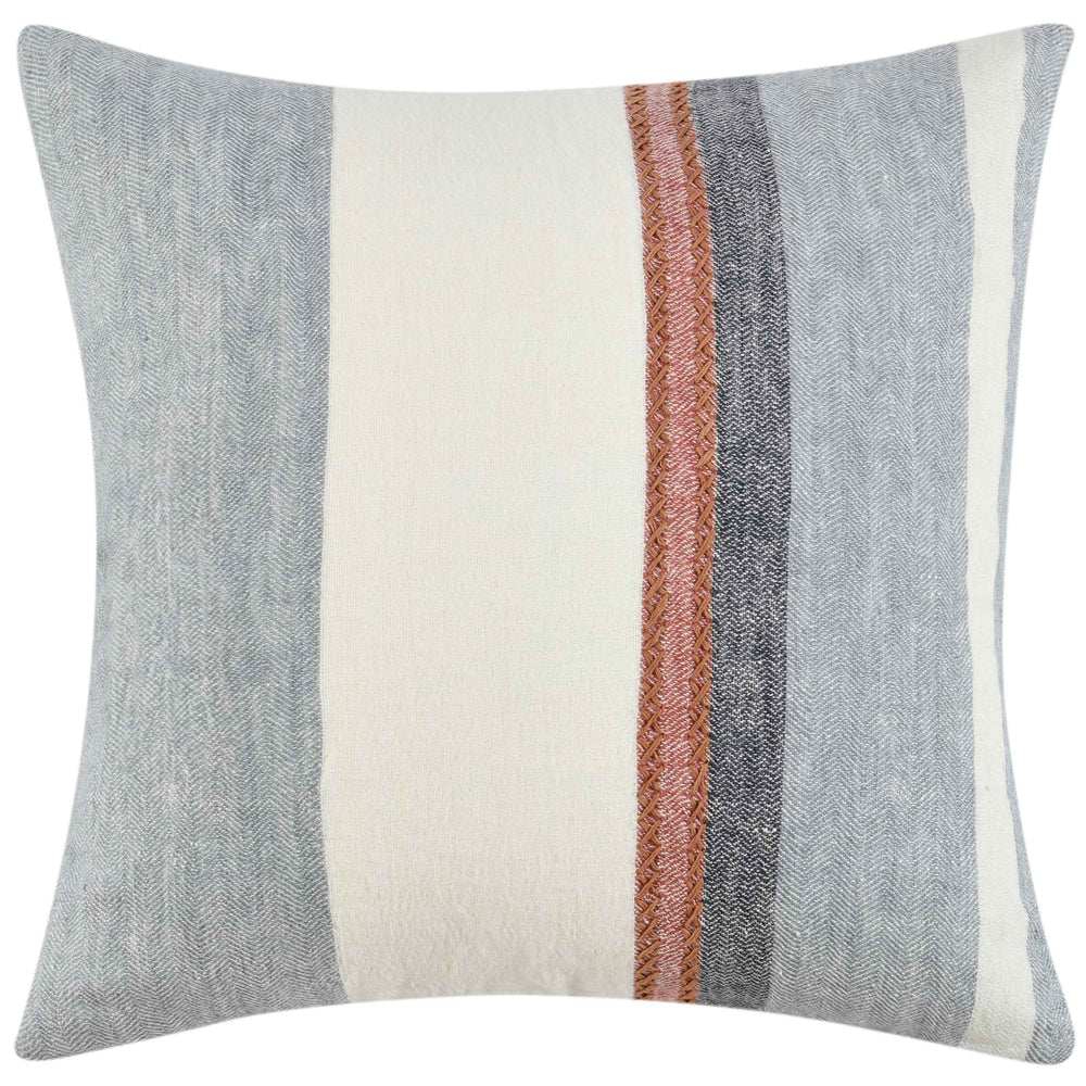 Taylor Pillow, Blue Multi