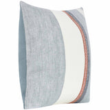 Taylor Pillow, Blue Multi