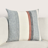 Taylor Pillow, Blue Multi