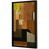 Tea Rose by Kurt Schwitters by Four Hands-Accessories Artwork-High Fashion Home