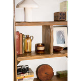 P.F. Candle Co. Candle Teakwood + Tobacco, Brown Jar