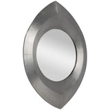 Tear Drop Mirror, Champagne-Accessories-High Fashion Home