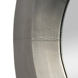 Tear Drop Mirror, Champagne-Accessories-High Fashion Home