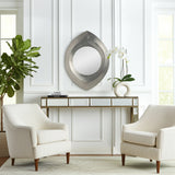Tear Drop Mirror, Champagne-Accessories-High Fashion Home