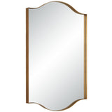 Teddy Mirror, Gold