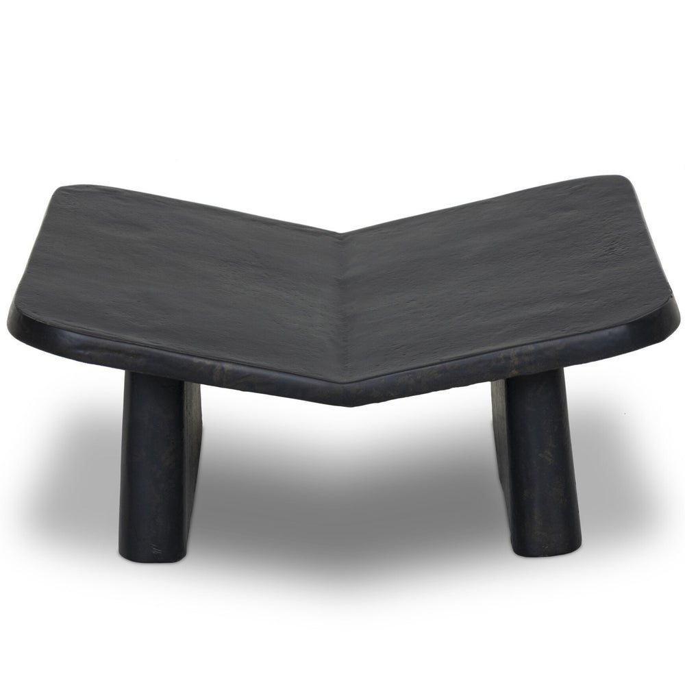 Tellado Bookstand, Black Antique by Amber Lewis x Four Hands-Accessories-High Fashion Home