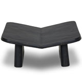 Tellado Bookstand, Black Antique by Amber Lewis x Four Hands-Accessories-High Fashion Home