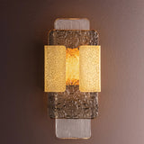 Telluride Wall Sconce, Vintage Brass