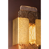 Telluride Wall Sconce, Vintage Brass