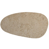 Telma Coffee Table, Beige Lavastone by Four Hands-Furniture - Accent Tables-High Fashion Home