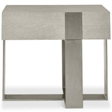 Tempo 1 Drawer Nightstand, Larza-Furniture - Bedroom-High Fashion Home