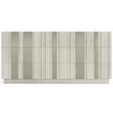 Tempo 6 Dresser w/Metal Overlay, Larza-Furniture - Bedroom-High Fashion Home
