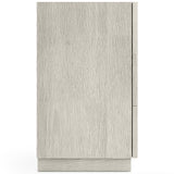 Tempo 6 Dresser w/Metal Overlay, Larza-Furniture - Bedroom-High Fashion Home