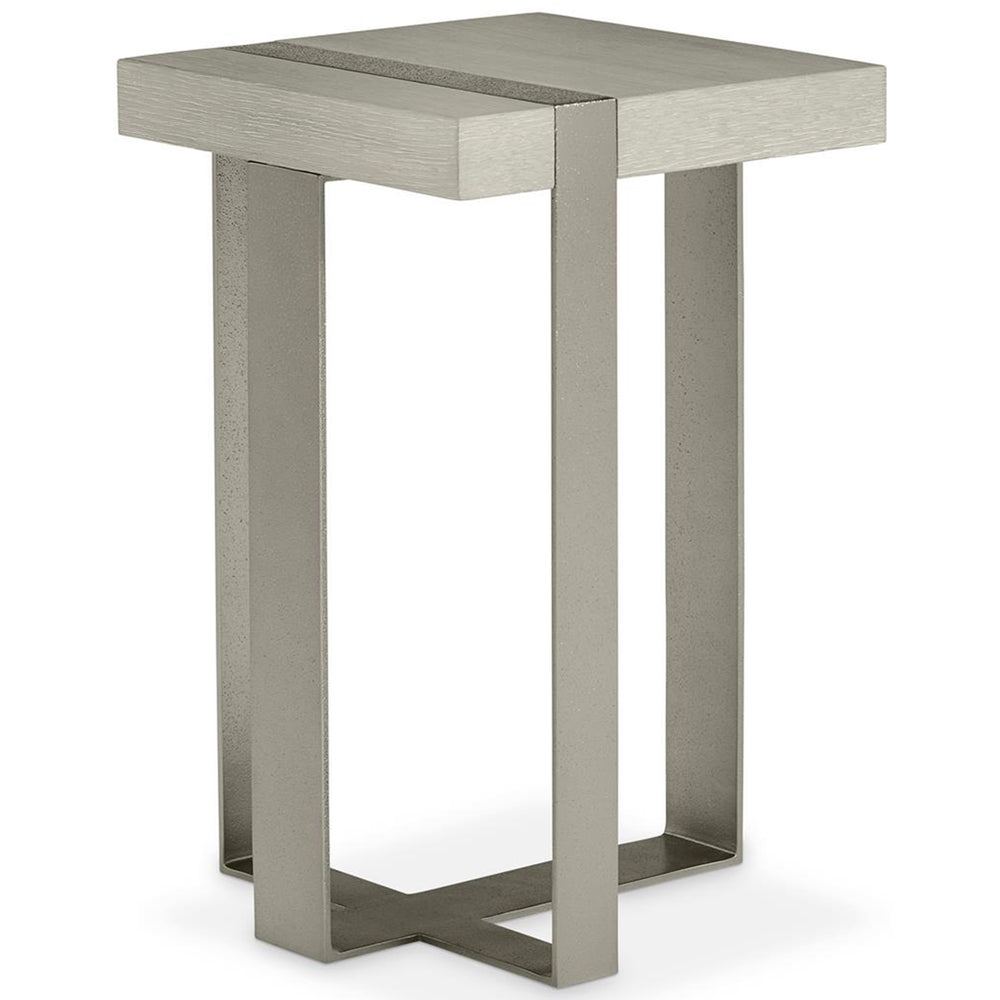 Tempo Accent Table, Larza-Furniture - Accent Tables-High Fashion Home