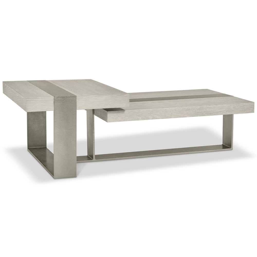 Tempo Alternating Cocktail Table, Larza-Furniture - Accent Tables-High Fashion Home