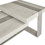 Tempo Alternating Cocktail Table, Larza-Furniture - Accent Tables-High Fashion Home