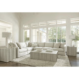 Tempo Block Side Table, Larza-Furniture - Accent Tables-High Fashion Home