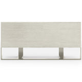 Tempo Buffet, Larza/Aluminum Base-Furniture - Storage-High Fashion Home