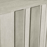 Tempo Buffet, Larza/Oak Base-Furniture - Storage-High Fashion Home