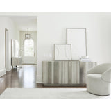 Tempo Buffet, Larza/Oak Base-Furniture - Storage-High Fashion Home