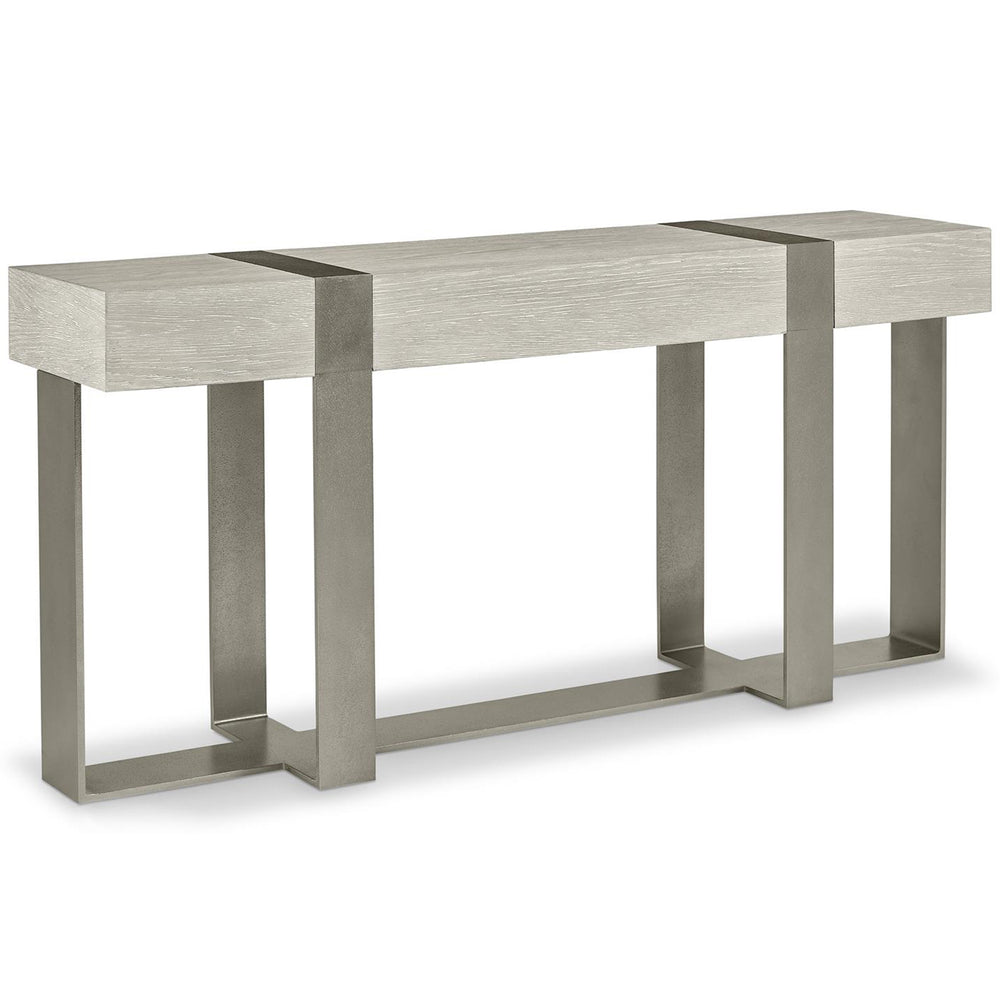Tempo Console Table, Larza-Furniture - Accent Tables-High Fashion Home