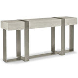 Tempo Console Table, Larza-Furniture - Accent Tables-High Fashion Home