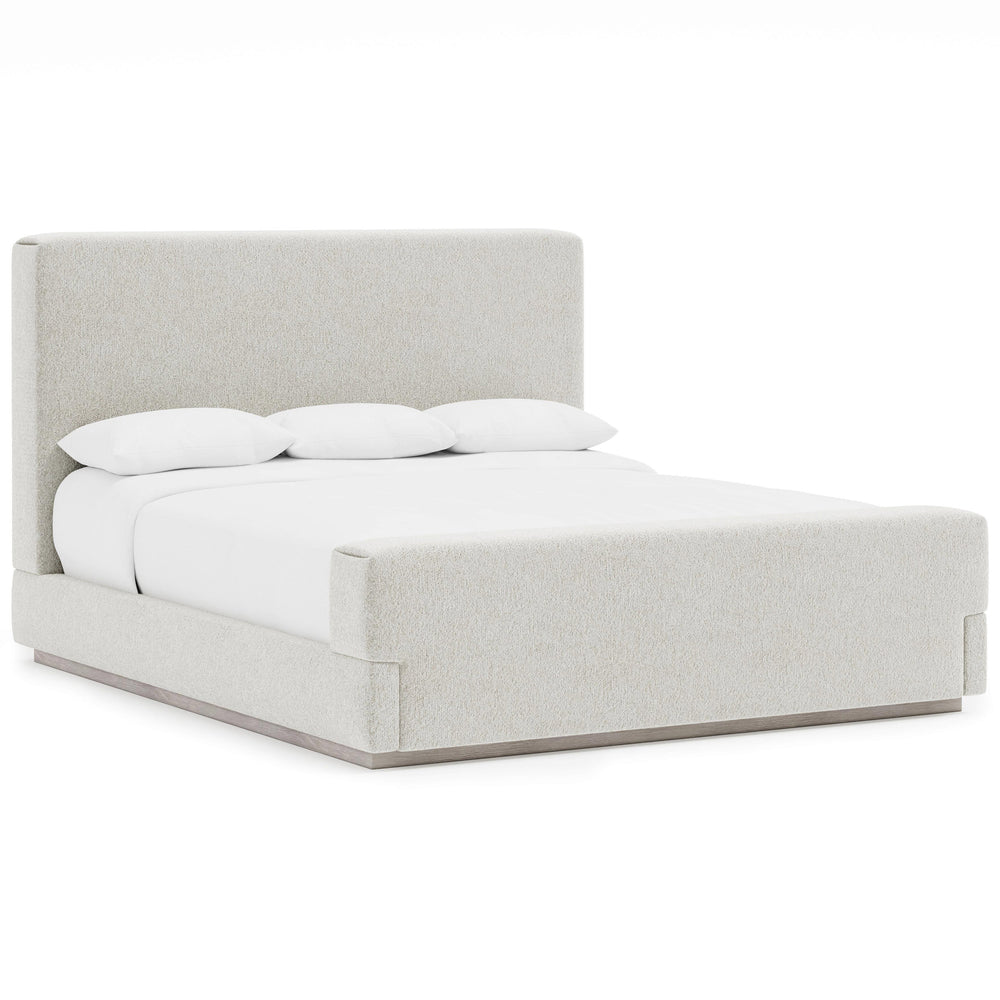 Tempo King Bed, B157-Furniture - Bedroom-High Fashion Home