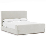 Tempo King Bed, B157-Furniture - Bedroom-High Fashion Home