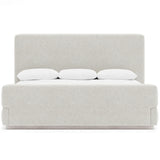 Tempo King Bed, B157-Furniture - Bedroom-High Fashion Home