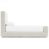 Tempo King Bed, B157-Furniture - Bedroom-High Fashion Home
