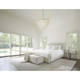Tempo King Bed, B157-Furniture - Bedroom-High Fashion Home
