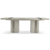 Tempo Rectangular Dining Table, Larza