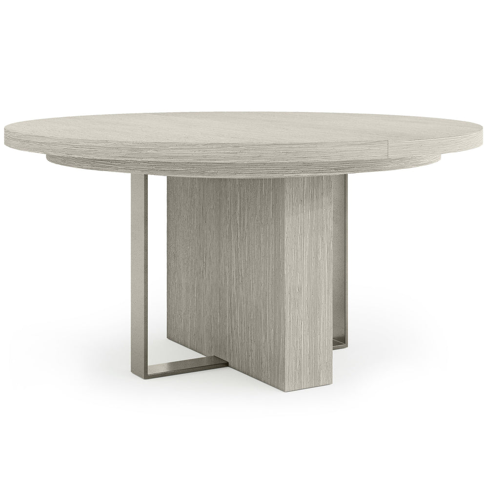 Tempo Round Dining Table, Larza-Furniture - Dining-High Fashion Home