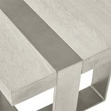 Tempo Side Table, Larza-Furniture - Accent Tables-High Fashion Home