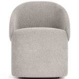 Tempo Upholstered Arm Chair, B154-Furniture - Dining-High Fashion Home