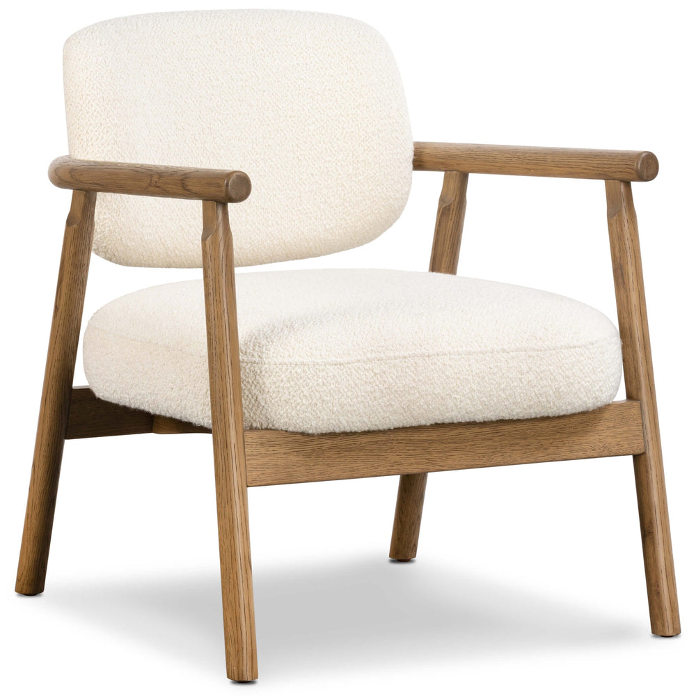 Tennison Chair, Durham Cream