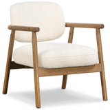 Tennison Chair, Durham Cream
