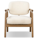 Tennison Chair, Durham Cream