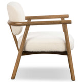 Tennison Chair, Durham Cream