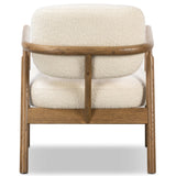 Tennison Chair, Durham Cream
