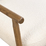 Tennison Chair, Durham Cream