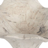 Teo Wood Wall Decor Set of 3, Bleached-Accessories-High Fashion Home